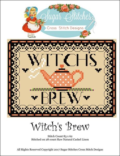 Witch's Brew - Click Image to Close